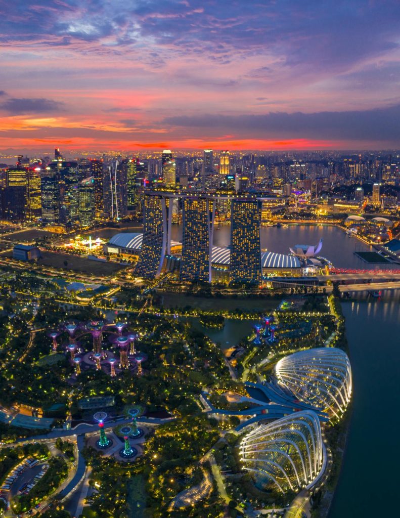 Registered Office Address Service Singapore: What It Includes and Why Every Company Needs It